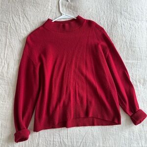 Everlane Cashmere Sweater